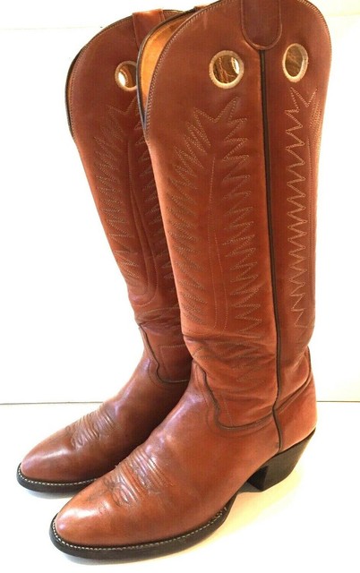 used buckaroo boots