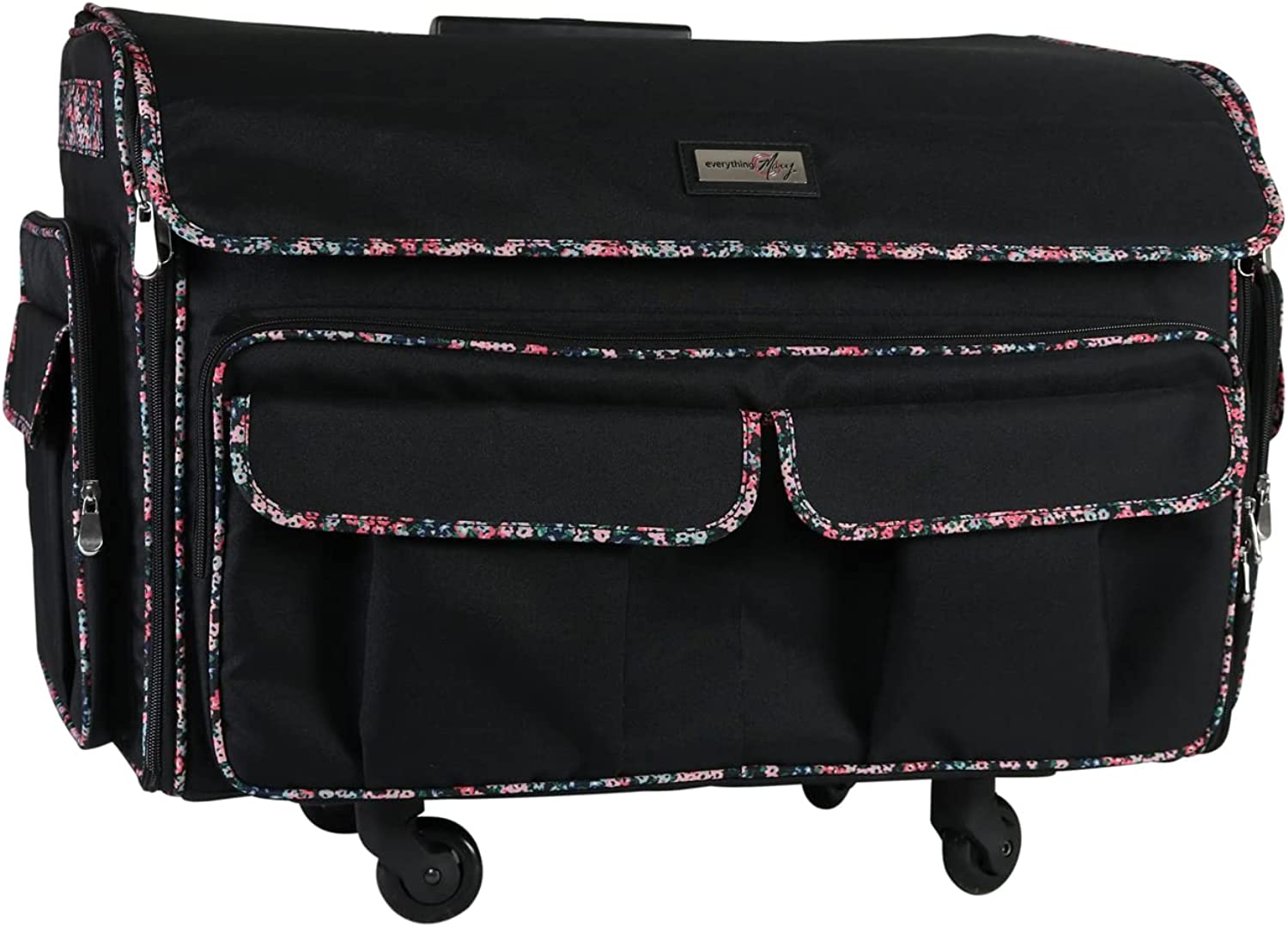 XXL Rolling Sewing Machine Totes eBay