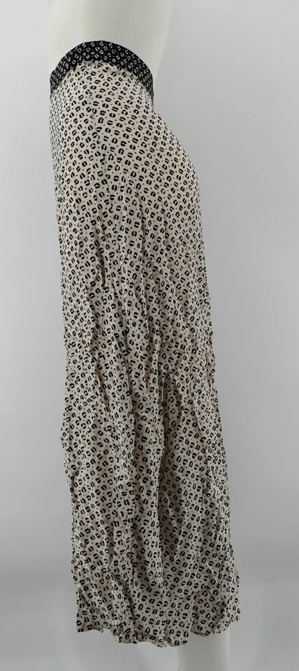 Claudie Pierlot Women's Sapino Printed Midi Skirt Size EU 38 UK 10 New With Tags - Image 2 of 4