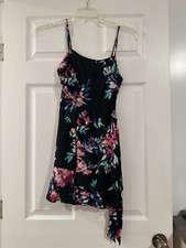 express floral dress Size Sp