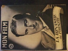 ** Mon Film n°240 La dynastie des Forsyte - Debra Paget - Jacqueline Roman 