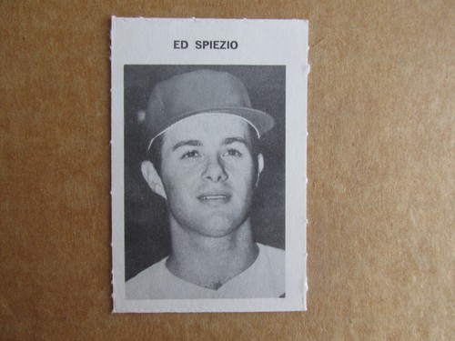 1969 MILTON BRADLEY BASEBALL GAME CARDS M-TEAM COMPLETE YOUR SET U-PICK CHOOSE - Picture 178 of 283