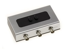 Schalter BNC 2 Ports 2 Eingänge/1 Output Ode...