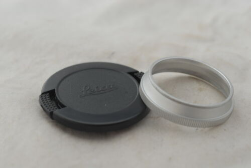 *25% de descuento* Filtro Leica E39 - Lente Summitar SNHOO + Tapa a presión E39 - Imagen 1 de 5