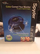 PANTONE COLORVISION Spyder Windows / Macintosh Monitor Color Correction