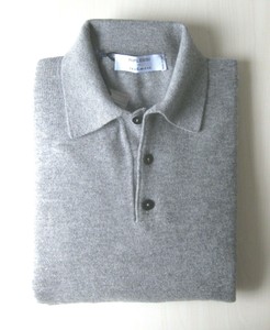 polo cashmere uomo