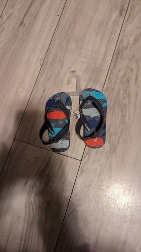 NUOVE VECCHIE INFRADITO NAVY TAGLIA 8 BAMBINI
