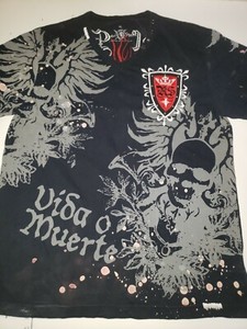 rebel spirit t shirt