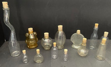 Variety of Plastic Bottles for Crafting