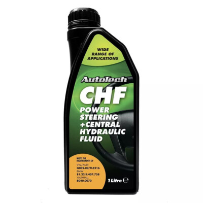 AutoTech Servolenkung & Zentralhydraulikflüssigkeit Smooth Performance - 1L