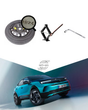 Ruotino di Scorta 16" per Opel Mokka da 2020 (4 fori) con cric chiave 125/85