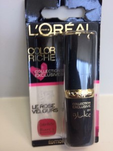 Détails Sur Rouge à Lèvres Color Riche De Loréal Blakes Delicate Rose