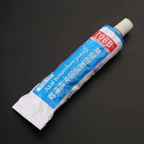 Silicone Grease Dielectric Paste Fit for High Voltage Electronic Parts Sealant - Photo 2/9