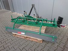 Reitplatzplaner Reitbahnplaner Paddock Sandplaner Reithallenplaner HM200 ⭐️🔥⭐️