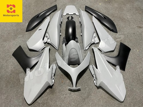 Gray Black Fairing Kit for 2008-2012 Yamaha TMAX500 ABS Injection Bodywork Cowl