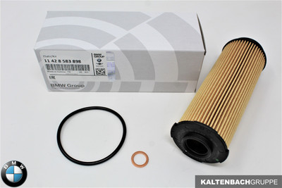 11428583898 bmw фильтр масляный