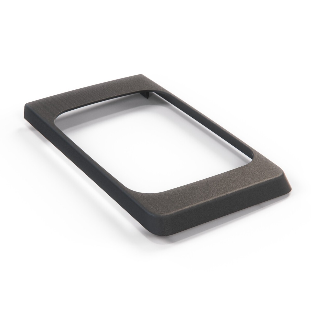 Jeep Wrangler Manual Trans Gear Shifter Lever Boot Bezel Black