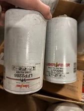 2 PK luber finer oil filter LFP2286, LF3630, P550371