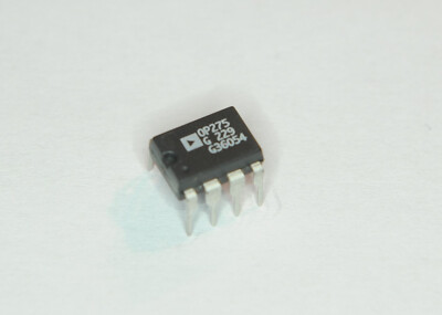 OP275GPZ , Dual Bipolar/JFET, Audio Operational Amplifier