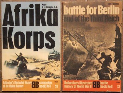 Ballantine's Illustrated History of the Violent Century: World War