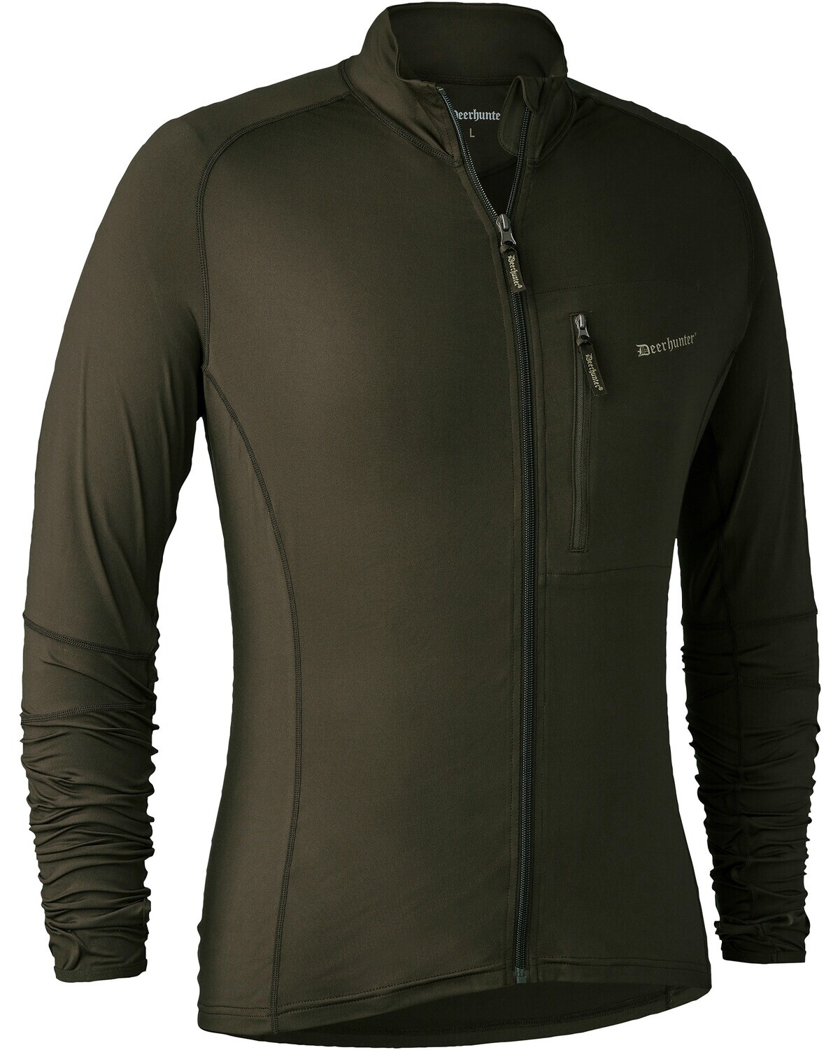 Deerhunter Fleecejacke Excape ohne Kapuze FleecejackenMidlayer Herren NEU 14390₽