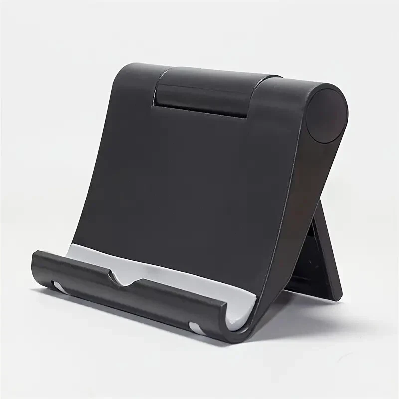 Adjustable Phone Stand – Portable Foldable Holder for Smartphones & Tablets - Image 3 of 4