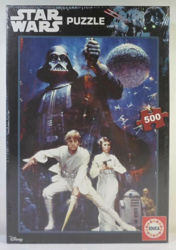 Educa Kids War Puzzles