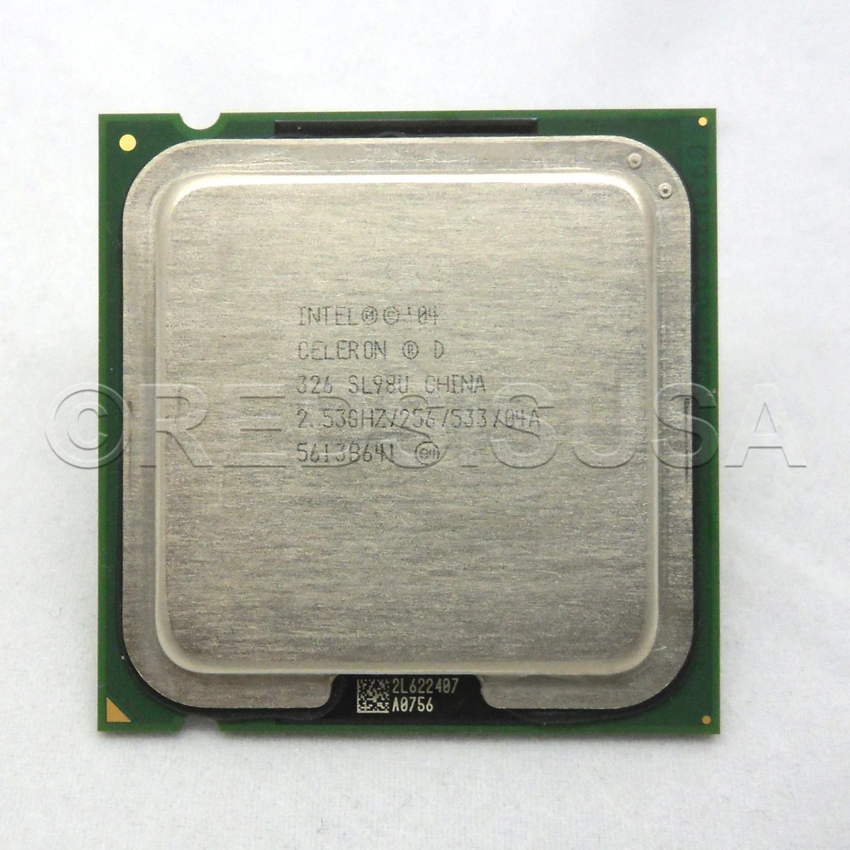 Celeron LGA 775 Computer Processor for sale | eBay