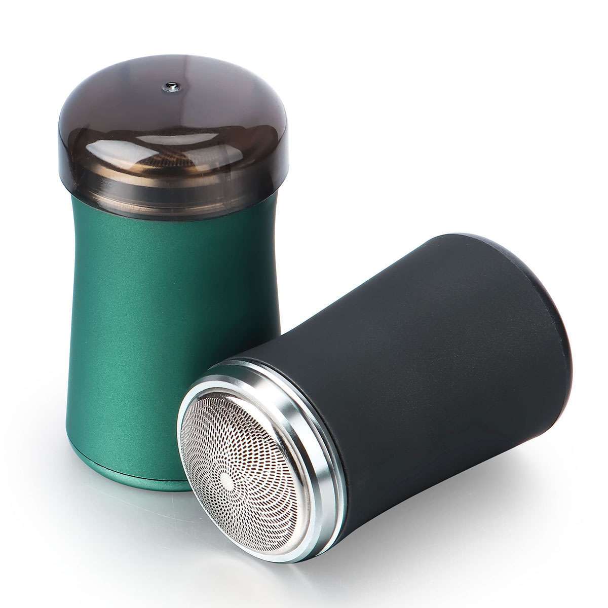 Mini Rechargeable Electric Shaver Portable Beard Trimmer Washable Men's Gift