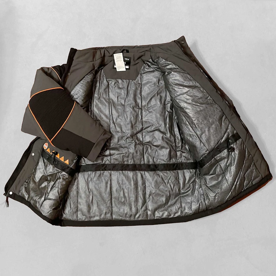 NEW! Refrigiwear PolarForce Jacket 8140 Warm Workwear Freezer Coat -40F Small - Image 4 of 4