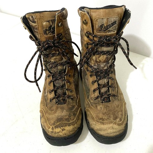 Realtree Xtra 400G Mens Boots Size 