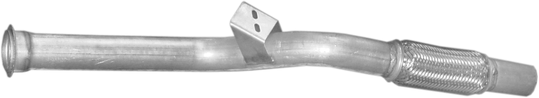 Ligne D'Échappement Arrière Pour Mercedes Sprinter 208 211 213 CDI XLWB Sans Catalyseur - Neuf CarExhaust