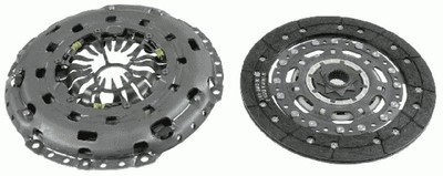 Sachs Clutch Kit Xtend For Ford 3000951914 Aftermarket Replacement 