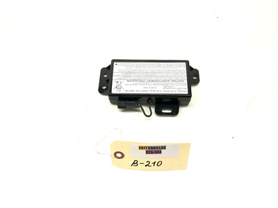 2016-2020 CADILLAC CT6 BATTERY BACKUP CONTROL MODULE OEM