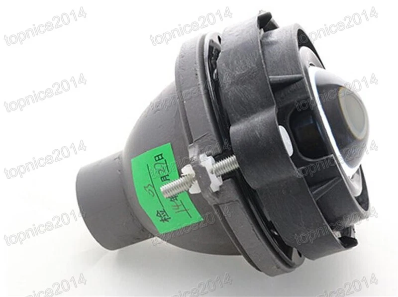 2 peças luzes de neblina para-choque dianteiro lâmpadas de direção farol para Buick LaCrosse 2008-2009 - Imagem 3 de 4