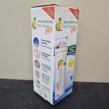 *New*Genuine CitraCharge Pro Spot-Free Dishwasher Water Softener System Nuvo H2O