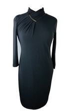 XS Calvin Klein Zip dress w/ Hardware