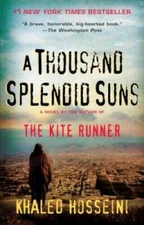 A Thousand Splendid Suns - Paperback By Hosseini, Khaled - VERY GOOD