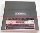 BLACKPINK Re: BLACKPINK First Limited Edition CD DVD Photobook Japan AVCY-58580