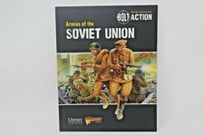Bolt Action Armies Of The Soviet Union New