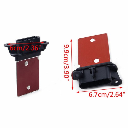 Heater Blower Motor Resistor For Chevrolet Aveo Trax Sonic Encore 95018066 - Foto 2 di 6