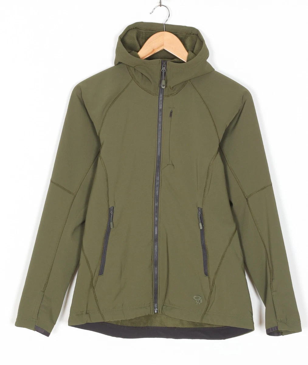 Mountain Hardwear Piumino Deloro, Glaciale, Large Donna