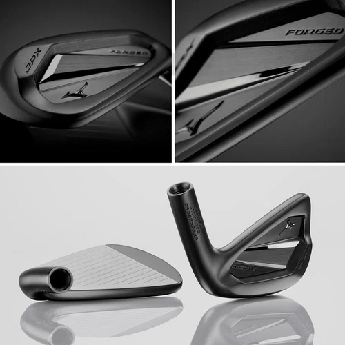 MIZUNO JPX 925 Forged Limited Black IronSet 5-9 Pw RH DynamicGold