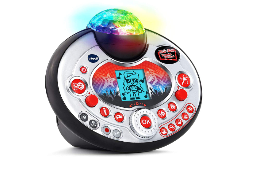 vtech sing star