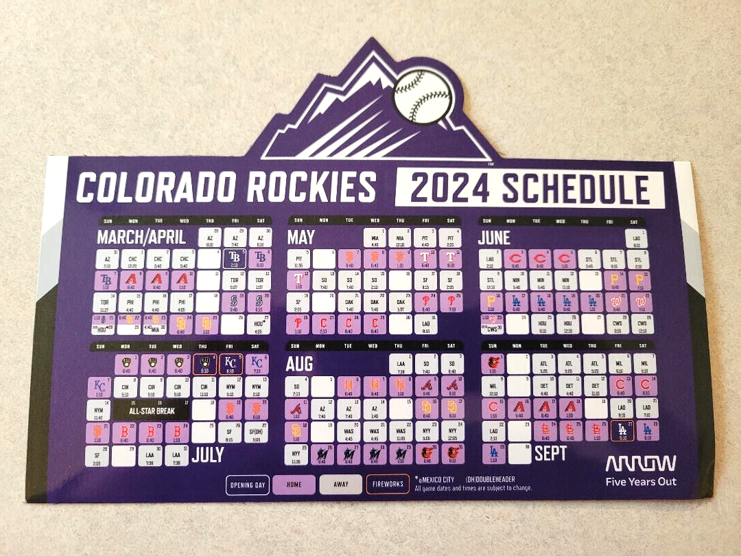 2024-colorado-rockies-magnet-schedule-sga-coors-field-new-free-shipping-ebay