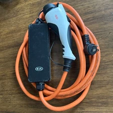 Kia EV Charger EV6 EV9 Niro Soul Optima Sorento Sportage charging cord PHEV 120v