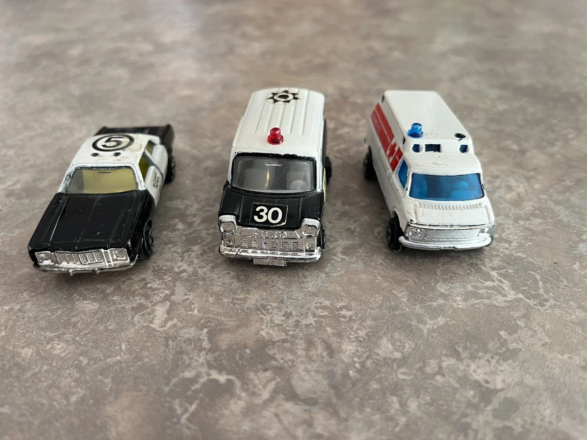 Zylmex Diecast Police Vehicles for sale | eBay