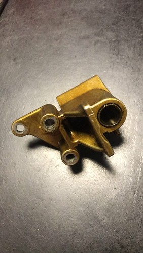BMW M50 M52 M54 Motor Kettenspanner Gehäuse 1726305