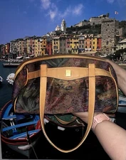 Van Gogh Satchel Bag