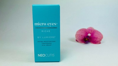 micro eyes riche